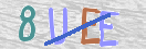 Drošības koda attēls(CAPTCHA)
