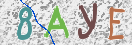 Drošības koda attēls(CAPTCHA)