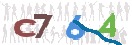 Drošības koda attēls(CAPTCHA)