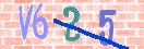 Drošības koda attēls(CAPTCHA)