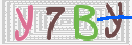 Drošības koda attēls(CAPTCHA)
