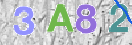 Drošības koda attēls(CAPTCHA)