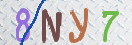 Drošības koda attēls(CAPTCHA)