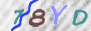 Drošības koda attēls(CAPTCHA)