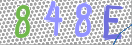 Drošības koda attēls(CAPTCHA)