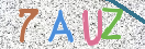 Drošības koda attēls(CAPTCHA)