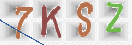 Drošības koda attēls(CAPTCHA)