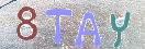 Drošības koda attēls(CAPTCHA)