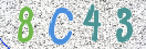 Drošības koda attēls(CAPTCHA)