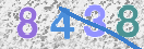 Drošības koda attēls(CAPTCHA)