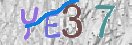 Drošības koda attēls(CAPTCHA)