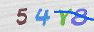 Drošības koda attēls(CAPTCHA)