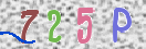 Drošības koda attēls(CAPTCHA)