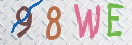 Drošības koda attēls(CAPTCHA)