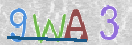 Drošības koda attēls(CAPTCHA)