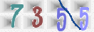 Drošības koda attēls(CAPTCHA)