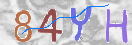 Drošības koda attēls(CAPTCHA)