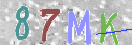 Drošības koda attēls(CAPTCHA)
