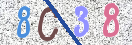 Drošības koda attēls(CAPTCHA)
