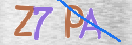 Drošības koda attēls(CAPTCHA)