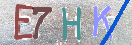 Drošības koda attēls(CAPTCHA)