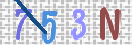 Drošības koda attēls(CAPTCHA)