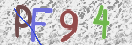 Drošības koda attēls(CAPTCHA)