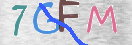 Drošības koda attēls(CAPTCHA)