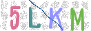 Drošības koda attēls(CAPTCHA)