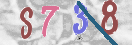 Drošības koda attēls(CAPTCHA)