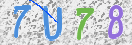 Drošības koda attēls(CAPTCHA)