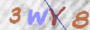 Drošības koda attēls(CAPTCHA)