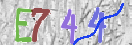 Drošības koda attēls(CAPTCHA)