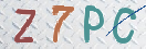 Drošības koda attēls(CAPTCHA)