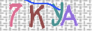 Drošības koda attēls(CAPTCHA)
