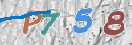 Drošības koda attēls(CAPTCHA)