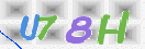 Drošības koda attēls(CAPTCHA)