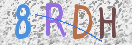 Drošības koda attēls(CAPTCHA)