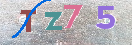 Drošības koda attēls(CAPTCHA)