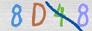 Drošības koda attēls(CAPTCHA)