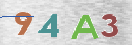 Drošības koda attēls(CAPTCHA)