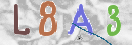 Drošības koda attēls(CAPTCHA)