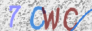 Drošības koda attēls(CAPTCHA)