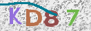 Drošības koda attēls(CAPTCHA)
