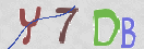 Drošības koda attēls(CAPTCHA)