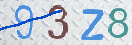 Drošības koda attēls(CAPTCHA)