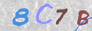 Drošības koda attēls(CAPTCHA)