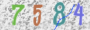 Drošības koda attēls(CAPTCHA)