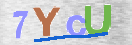 Drošības koda attēls(CAPTCHA)