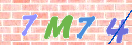 Drošības koda attēls(CAPTCHA)